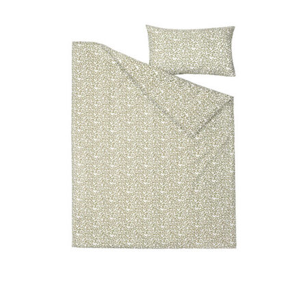 Single Duvet Cover Set Sorg 150x200 cm./50x80 cm.