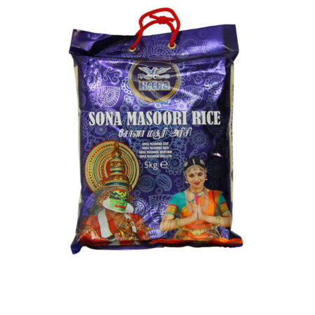 Rice Sona Masoori Heera 5 kg.