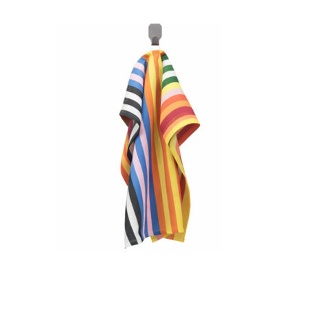 Tea Towel Colour Lines 45x60 cm. (1 pcs.)