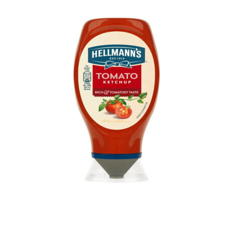 Tomato Ketchup Hellmann's 430 ml.