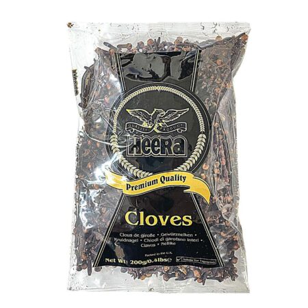 Whole Cloves Heera 200 g.