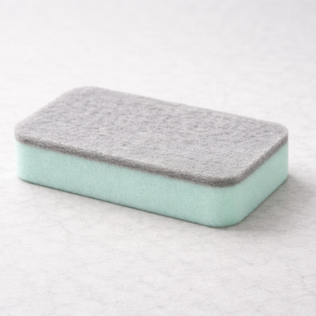 Sponge Grey-Green Sva 1 pcs.