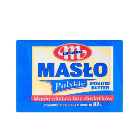 Butter Polskie Mlekovita 200 g.