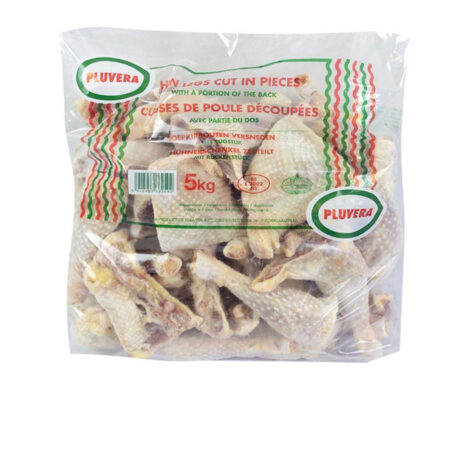 Chicken Special Cut Pluvera 5 kg. /Frozen/Halal/Kimex