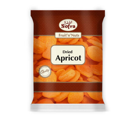 Dried Apricot Sofra 200 g.