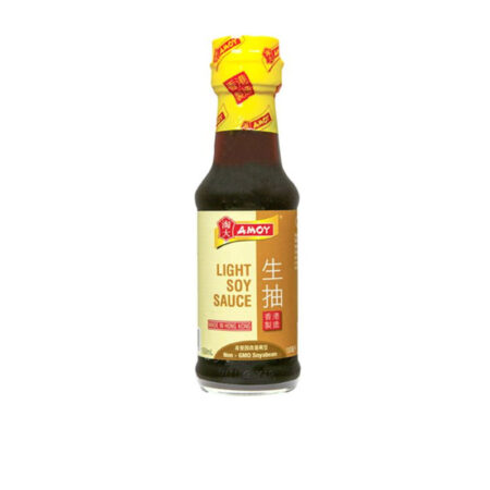 Light Soy Sauce Amoy 150 g.