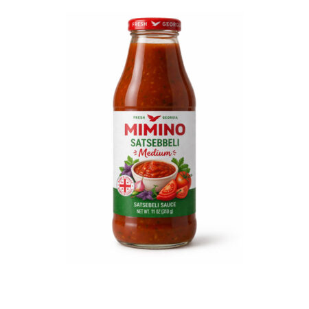 Satsebeli Fresh Georgia Midium Mimino 310 ml.