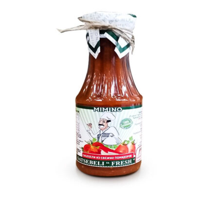 Satsebeli Fresh Tomato Yellow Light Mimino 310 ml.