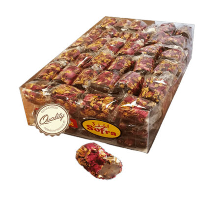 Sweet Nougat Malban Rose Mini Sofra 1 pcs.