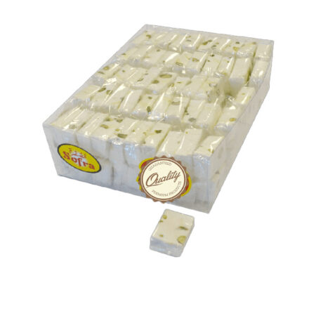 Sweet Nougat Pistachio Extra Mini Sofra 1 pcs.