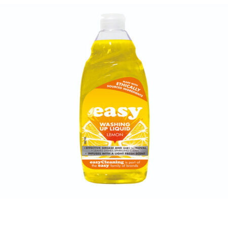 Washing Up Liquid Lemon Easy 500 ml.