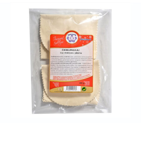 Сhebureks With Meat Pork/Chicken/Beef Bogus 500 g.