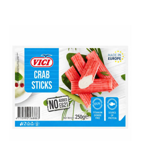 Сrab sticks Vici 250 g. /Frozen