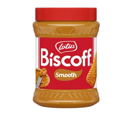 Biscoff Smooth Cream Lotus 380 g.