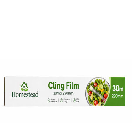 Cling Film Homestead 30m.x290mm.