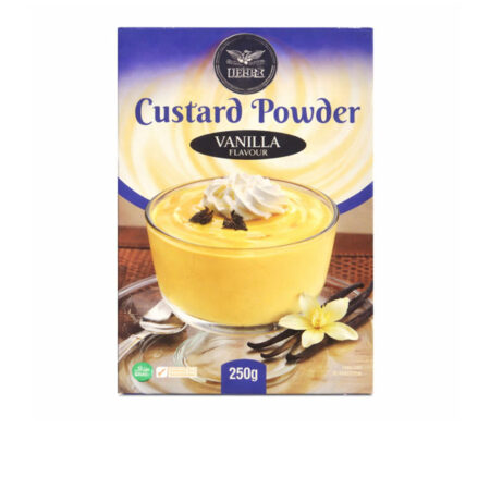 Custard Powder Vanilla Heera 250 g.