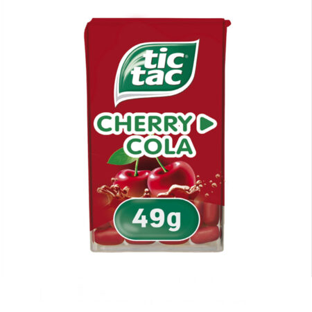 Dragee Cherry Cola Tic Tac 49 g.