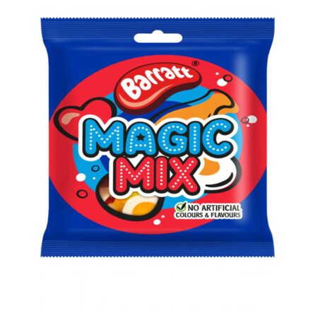 Gummies Magic Mix Barrat 140 g.