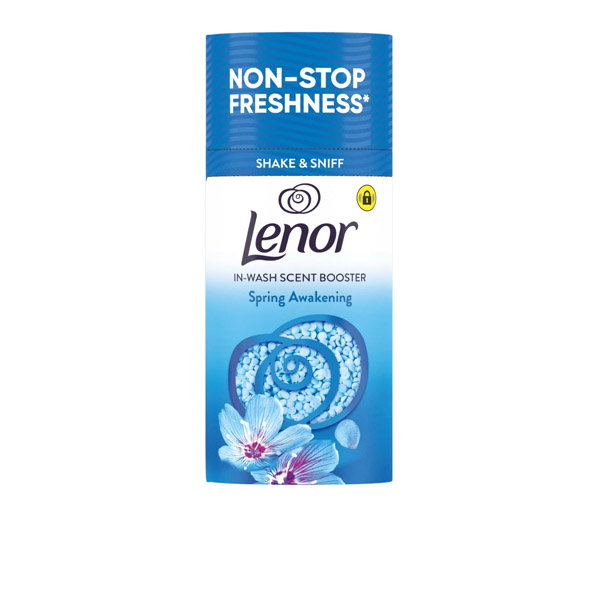 In-Wash Scent Booster Spring Awaking Lenor 155 g.