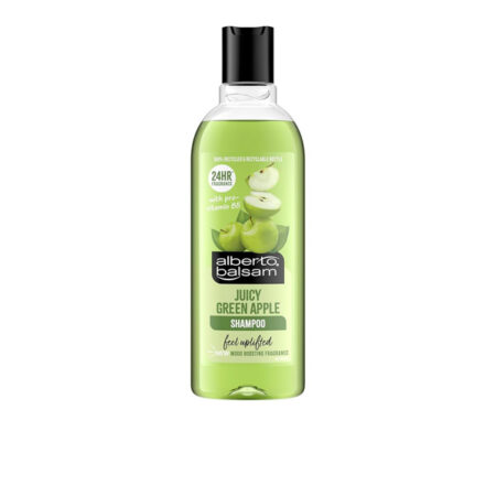Shampoo Juicy Green Apple Alberto Balsam 300 ml.