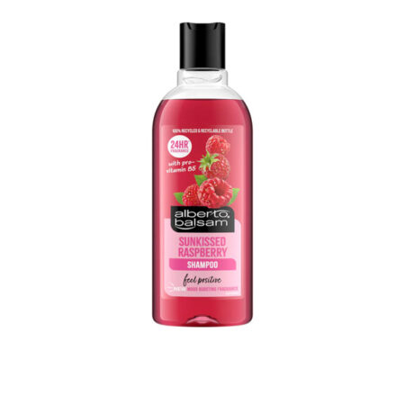Shampoo Sunkissed Rasberry Alberto Balsam 300 ml.