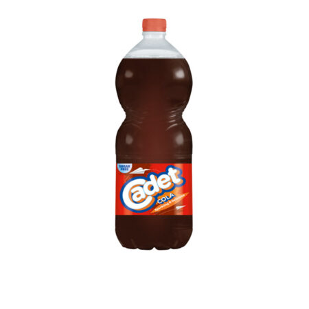 Sparkling/Delicious Cola Cadet 2 l.“Including 0.25c Return Deposits”/Sugar Free