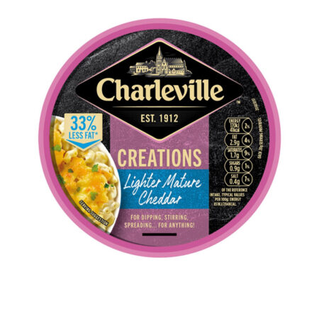 Spread Mature Chedder Charleville 125 g.