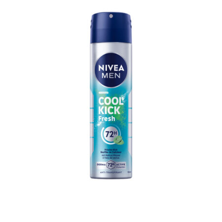 Anti-Persp. Cool Kick 72h Nivea Men 150 g.