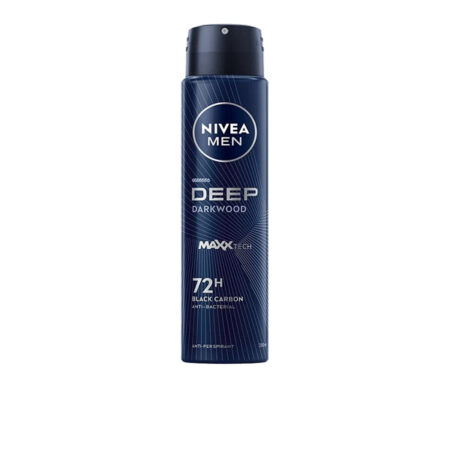 Anti-Persp. Deep Darkwood 72h Nivea Men 150 g.