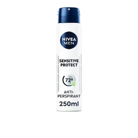 Anti-Persp. Sensitive Protect 72h Nivea Men 150 g.