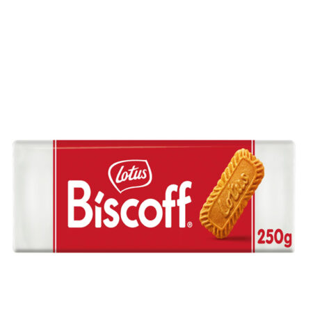 Biscuit Caramelised Original Biscoff Lotus 250 g.