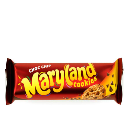 Biscuit Choco Chips Maryland 180 g.
