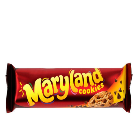 Biscuit Double Choco Maryland 180 g.