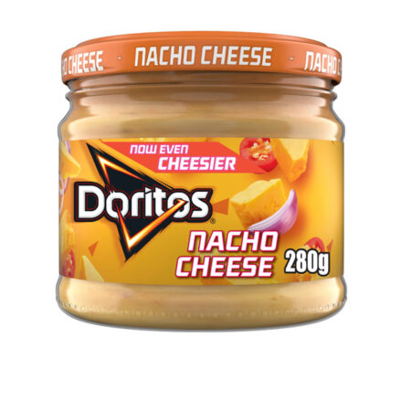 Cheese Nacho Dip Doritos 300 g.