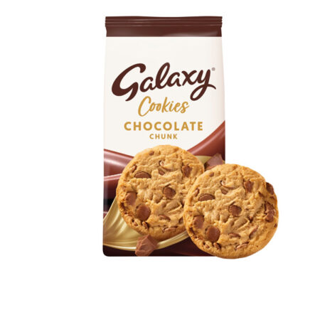 Cookies Chocolate Chunk Galaxy 180 g.