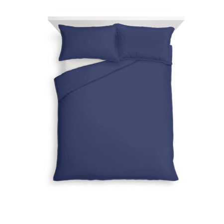 Duvet Set Double Navy Night Zone 198x198 cm.