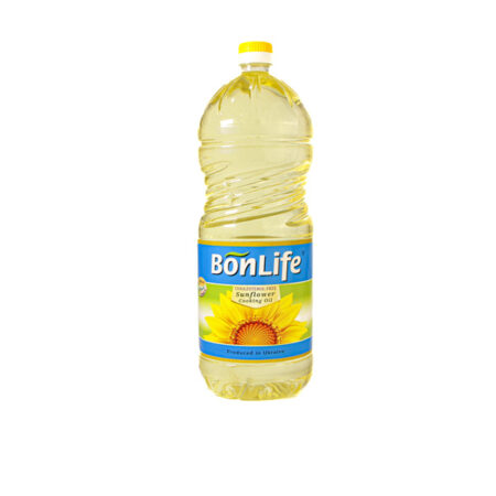 High Quality Sunflower Seed Oil BonLife 900 ml. /Halal