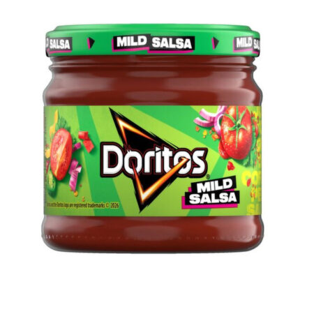 Mild Salsa Dip Doritos 300 g.