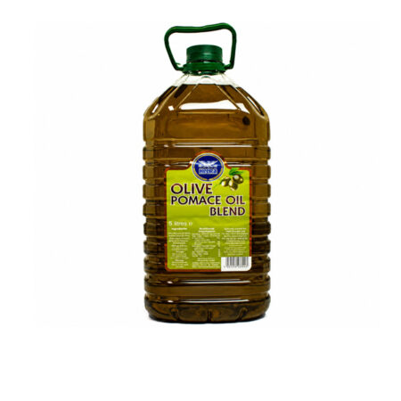 Pomace Olive Oil Blend Heera Pet 5 l.