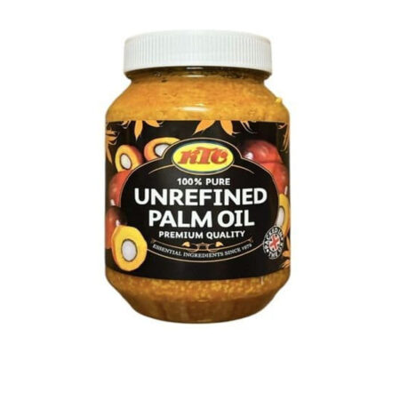 Premium Quality Unrefined Palm Oil Ktc 500 ml.