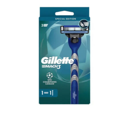 Razor Gillette Mach 3 Special Edition 3 Blades