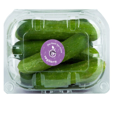 Snack Cucumber 1 Class 250 g.