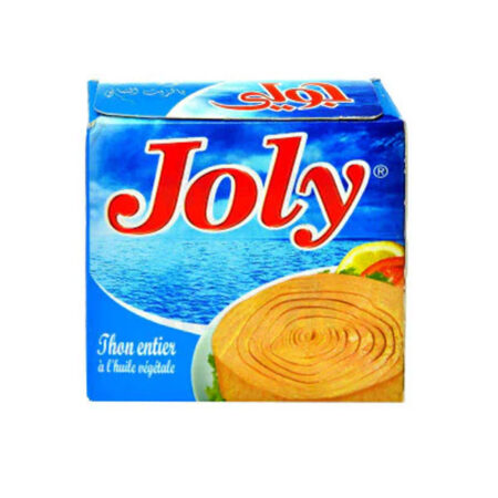 Tuna In Vegetable Oil Joly 85 g.