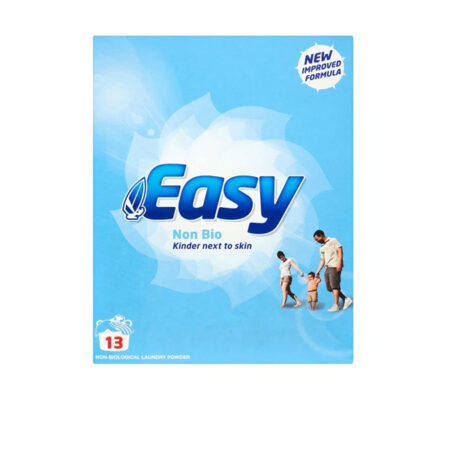 Washing Powder Non Bio Easy 13W 884 g.
