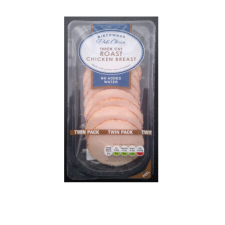Roast Chicken Breast Birchwood 125 g.